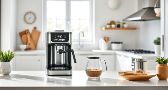 How to Clean a De'Longhi Magnifica Evo Effectively