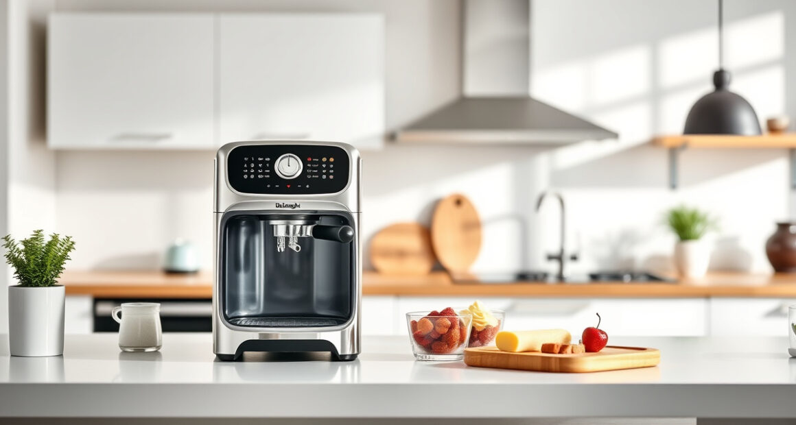 How to Clean a De'Longhi Magnifica S for Optimal Performance
