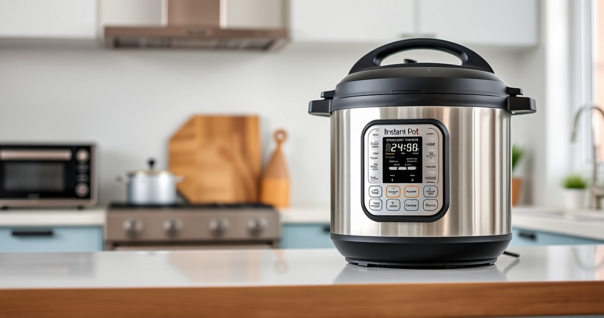 How to Clean a Instant Pot Pro: Step-by-Step Guide