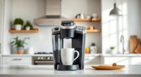 How to Clean a Keurig K-Cafe for Optimal Performance