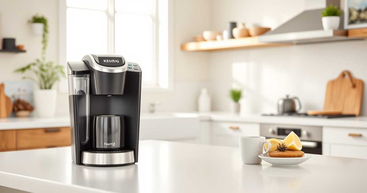 How to Clean a Keurig K-Duo Effectively and Safely
