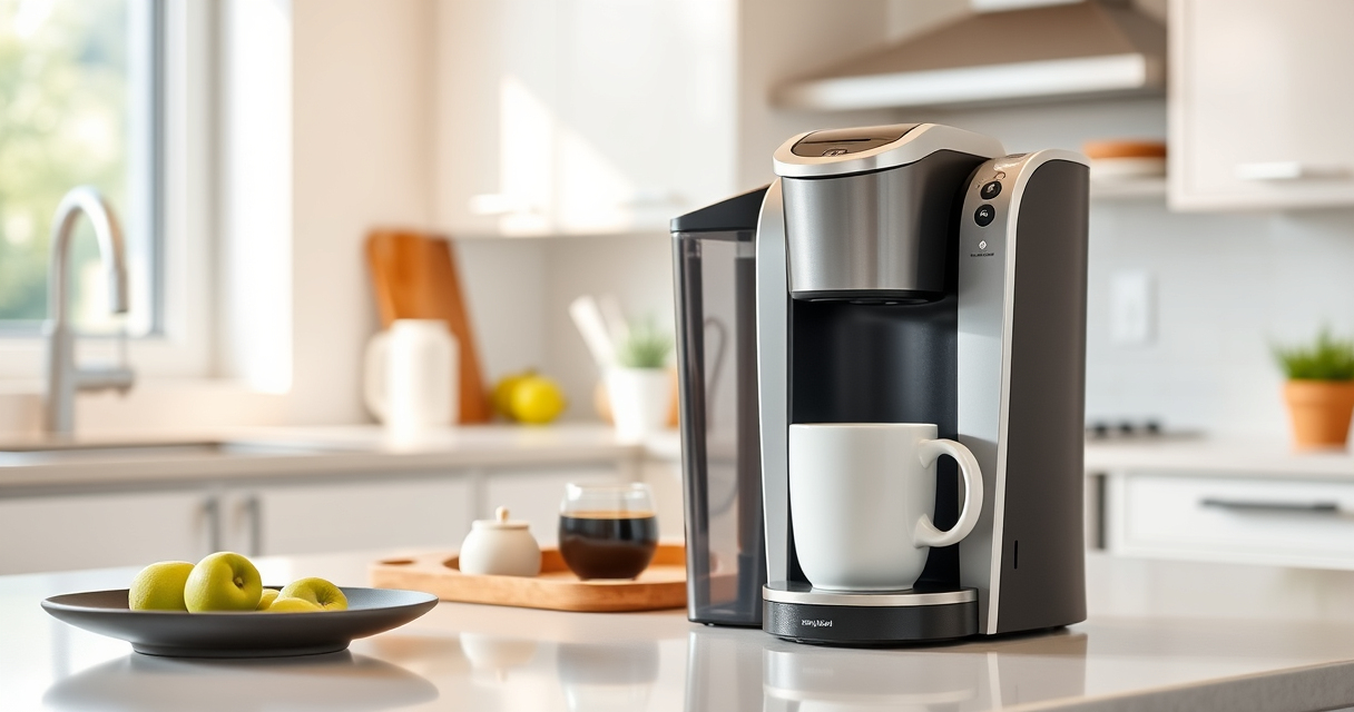 How to Clean a Keurig K-Elite for Optimal Performance