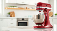 How to Clean a KitchenAid Artisan Mixer Safely and Effectively