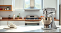 How to Clean a KitchenAid Professional 600 Stand Mixer