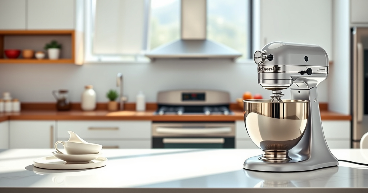 How to Clean a KitchenAid Professional 600 Stand Mixer