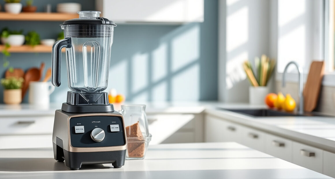How to Clean a Vitamix 5200 for Optimal Performance