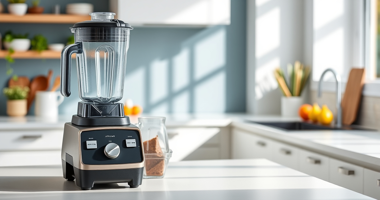 How to Clean a Vitamix 5200 for Optimal Performance
