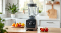 How to Clean a Vitamix E310 Explorian Efficiently and Safely