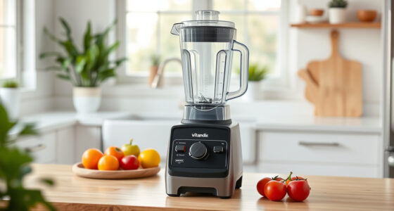 How to Clean a Vitamix E310 Explorian Efficiently and Safely