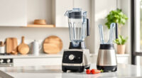 How to Clean a Vitamix Propel 750 Safely and Effectively