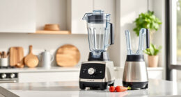 How to Clean a Vitamix Propel 750 Safely and Effectively