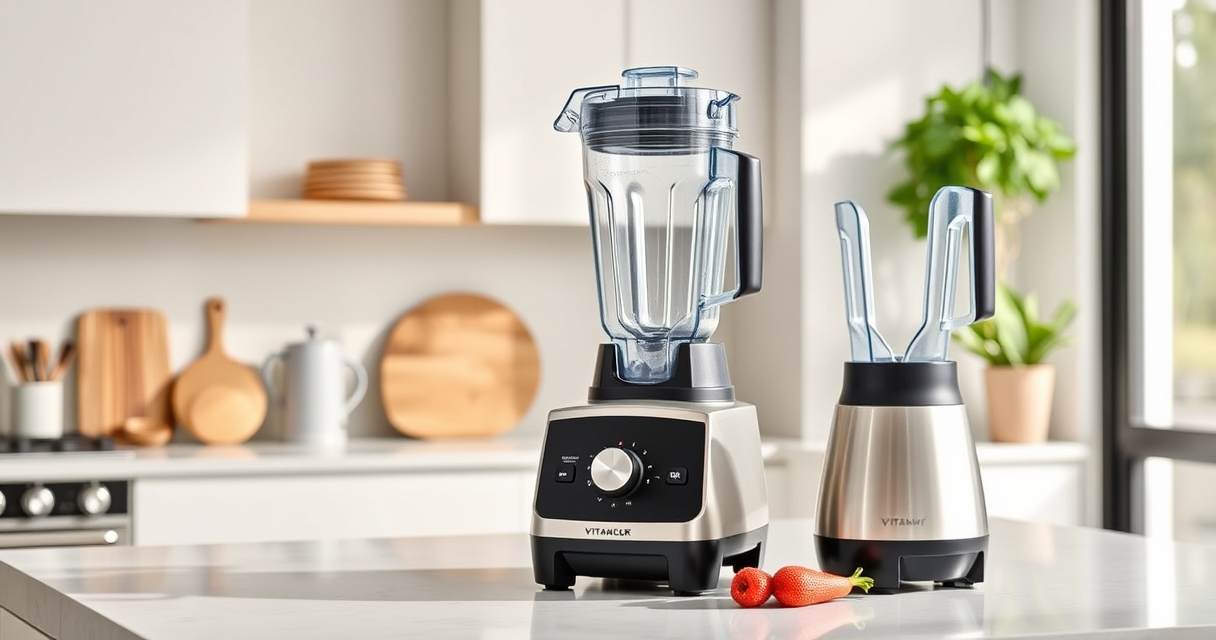 How to Clean a Vitamix Propel 750 Safely and Effectively