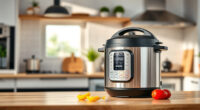 How to Clean an Instant Pot Vortex Air Fryer Safely & Effectively