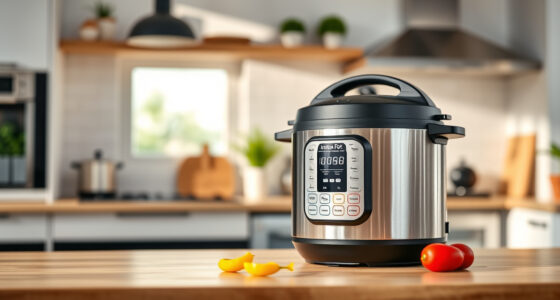 How to Clean an Instant Pot Vortex Air Fryer Safely & Effectively