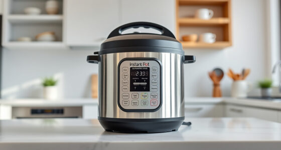 How to Clean Your Instant Pot Duo Plus Safely & Effectively