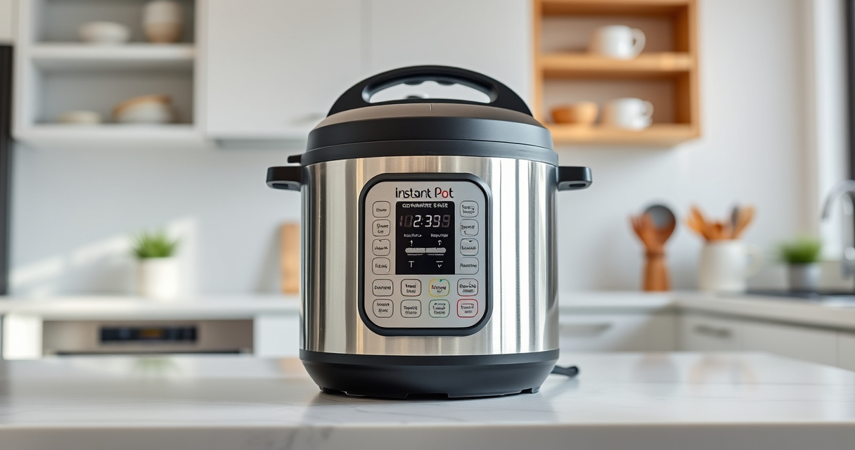 How to Clean Your Instant Pot Duo Plus Safely & Effectively