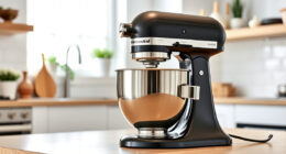 How to Safely and Effectively Clean Your KitchenAid Pro Line Mixer