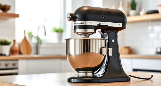 How to Safely and Effectively Clean Your KitchenAid Pro Line Mixer