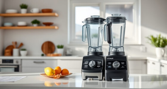 How to Safely and Effectively Clean Your Vitamix A3500