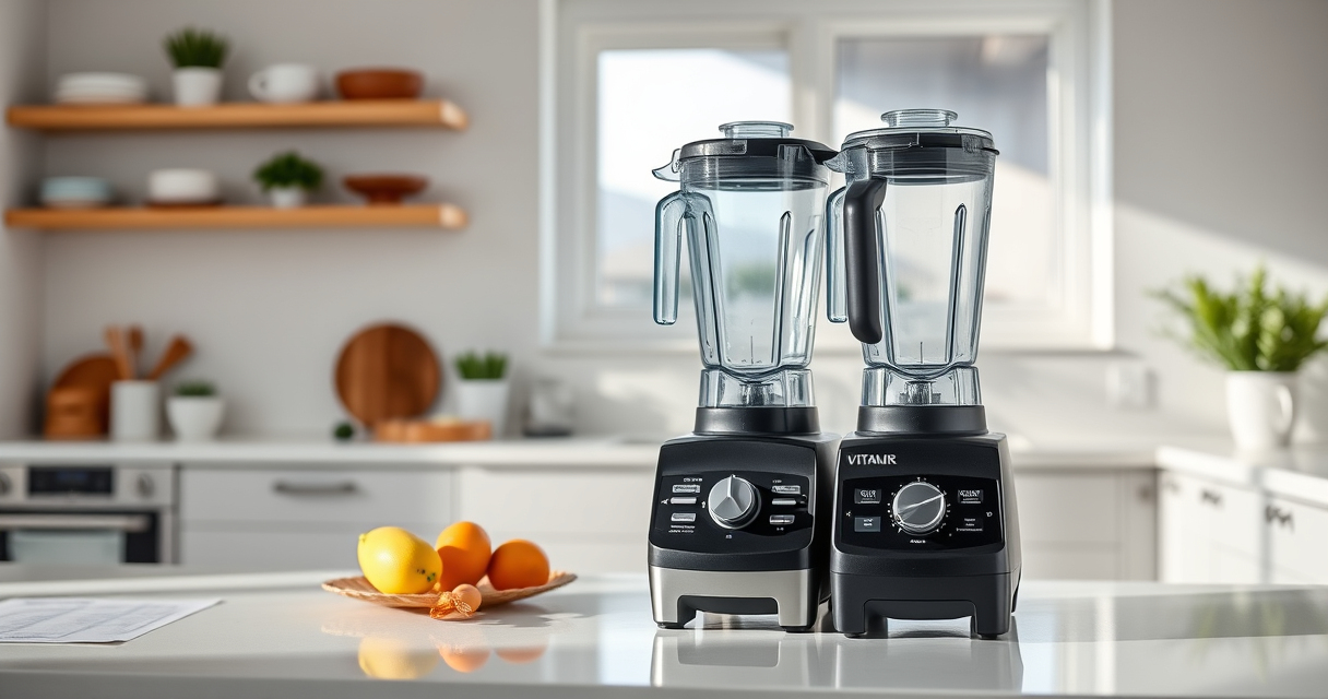 How to Safely and Effectively Clean Your Vitamix A3500