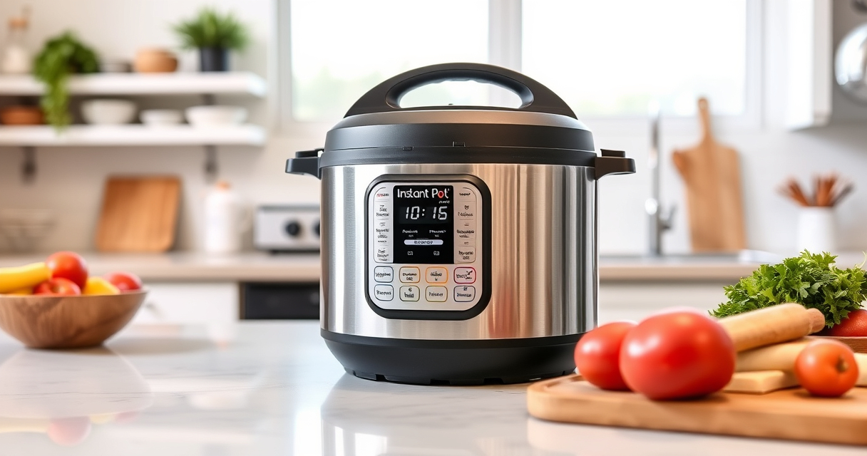 Instant Pot Duo vs Instant Pot Vortex Air Fryer: Full Comparison
