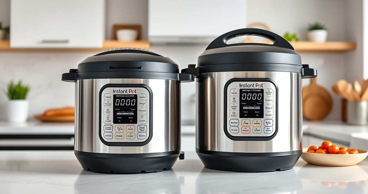 Instant Pot Spare Lids & Accessories Buying Guide