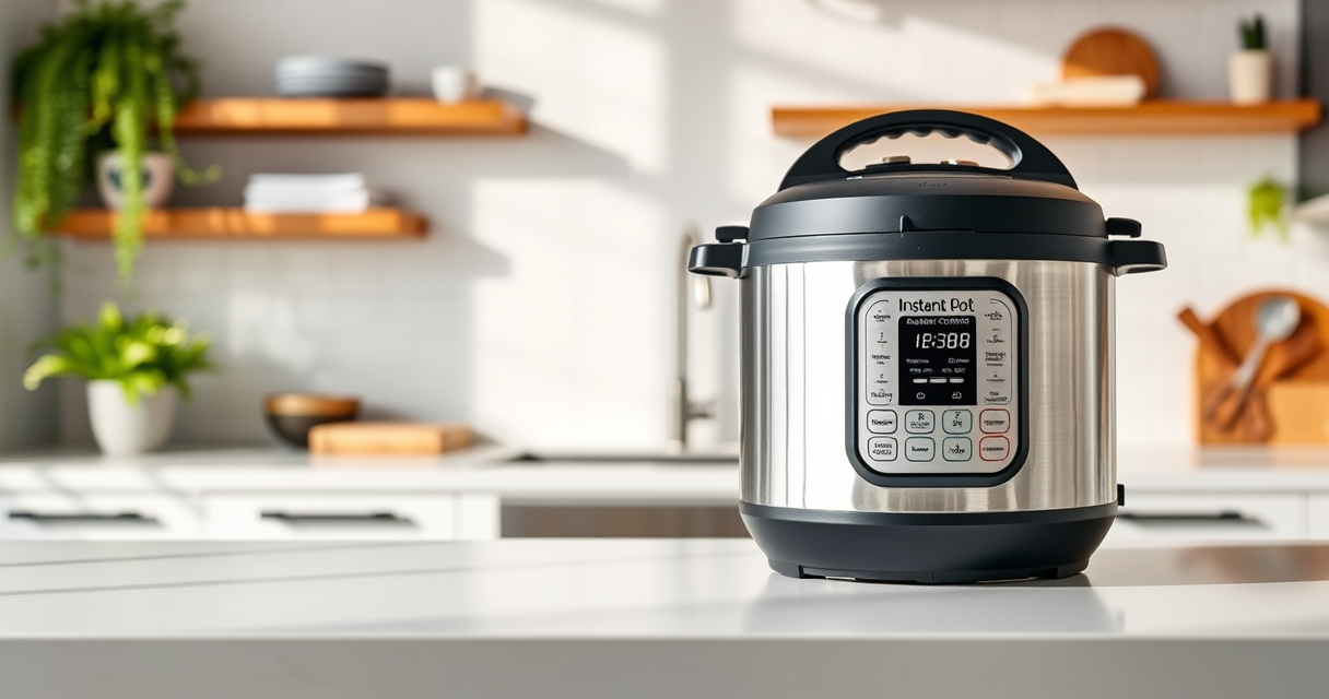 Instant Pot vs Crock-Pot: Which Multi-Cooker Fits Your Kitchen?