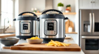 Instant Pot vs Cuisinart: Which Pressure Cooker Wins in 2026?