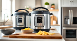 Instant Pot vs Cuisinart: Which Pressure Cooker Wins in 2026?