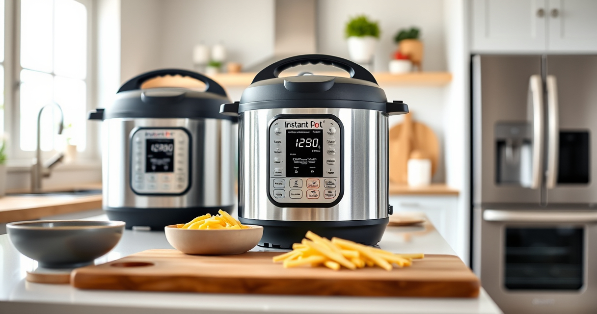 Instant Pot vs Cuisinart: Which Pressure Cooker Wins in 2026?