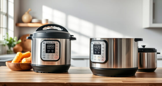 Instant Pot vs Ninja: Honest Pressure Cooker Comparison