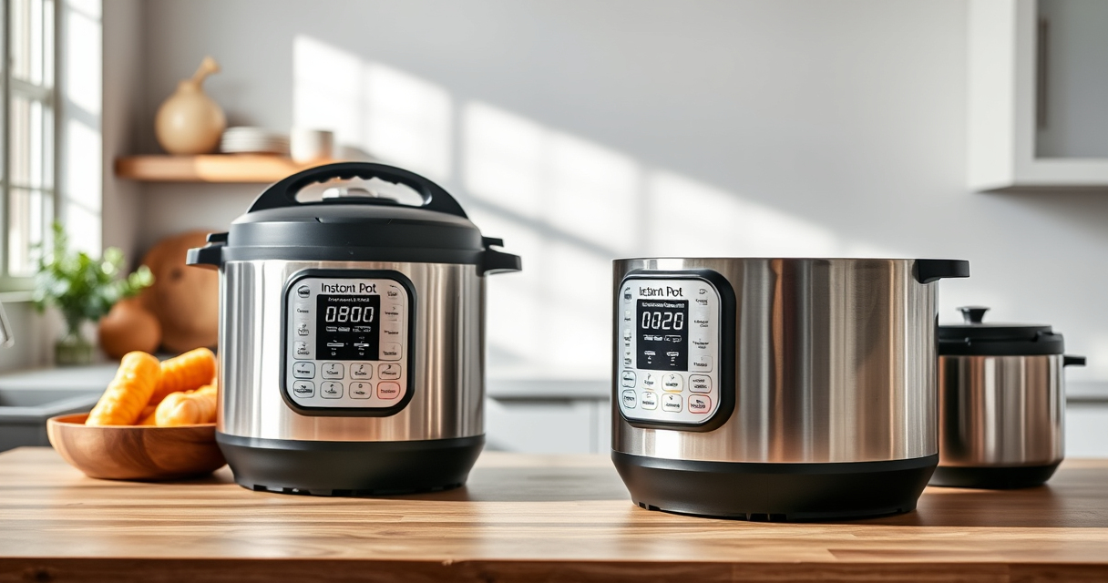 Instant Pot vs Ninja: Honest Pressure Cooker Comparison