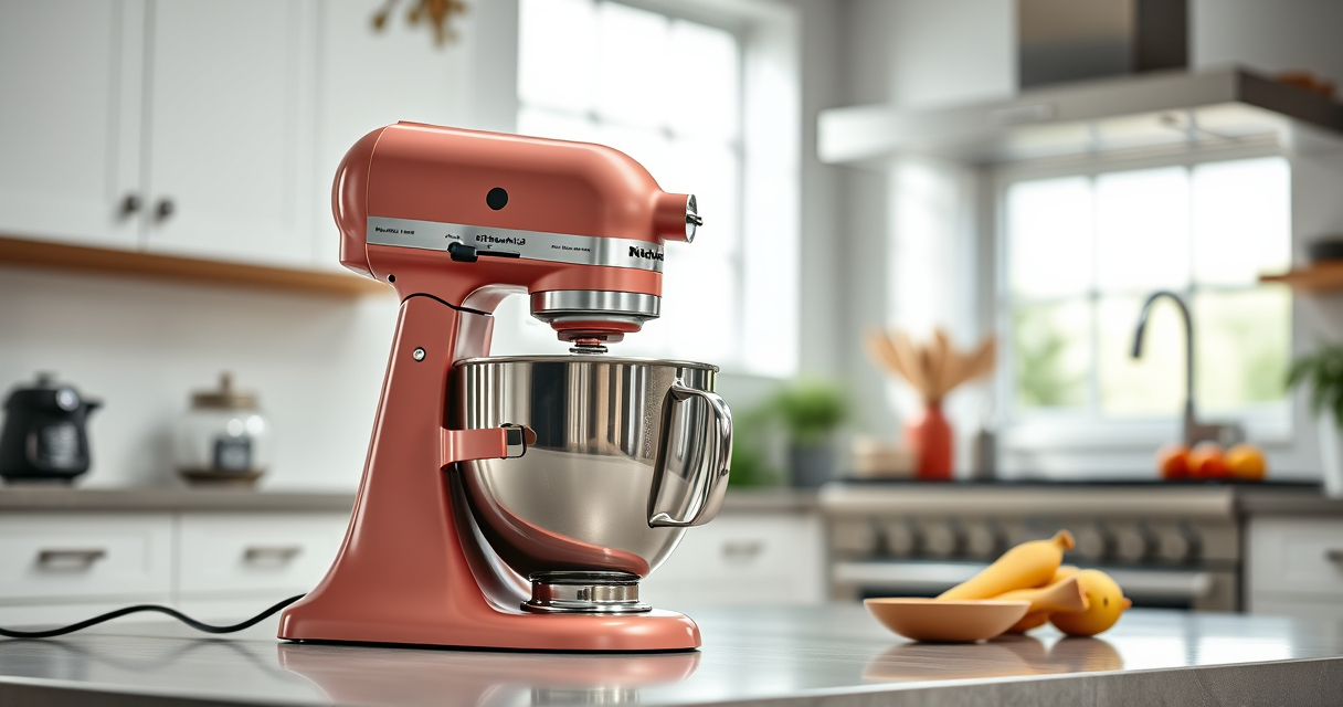 Is the KitchenAid Professional 600 Worth It? Honest Review