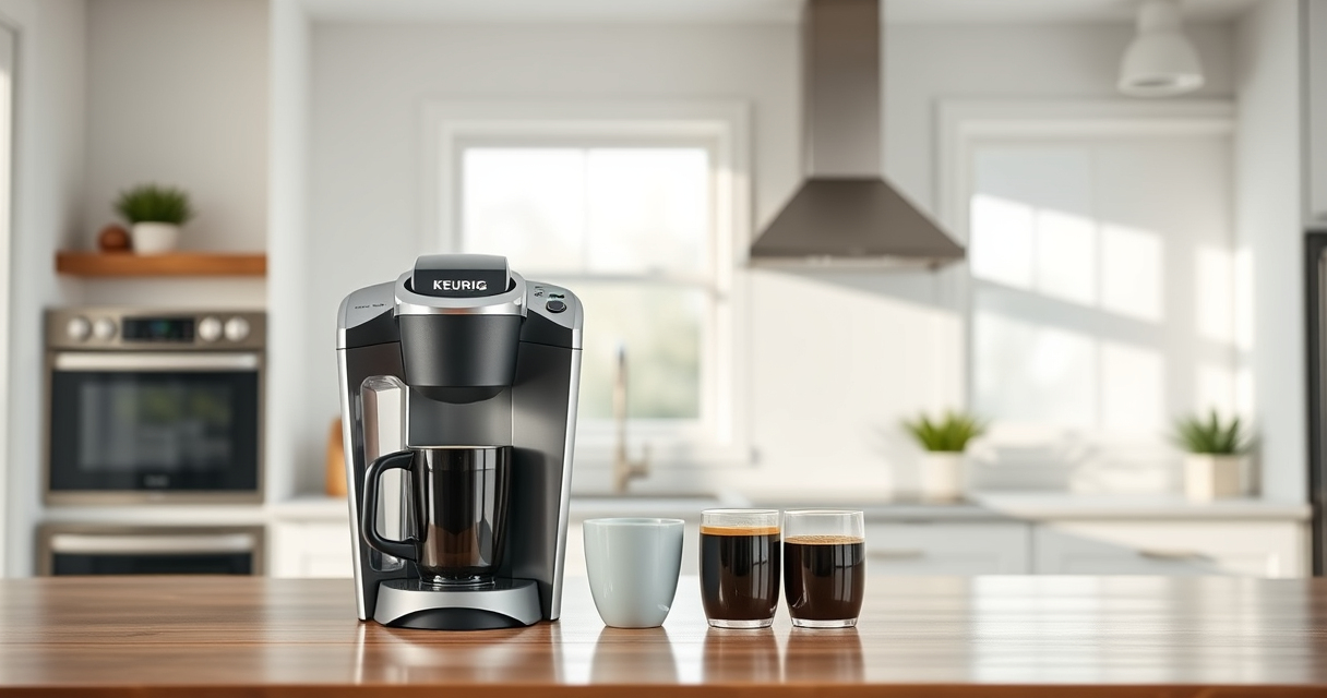 Keurig Coffee Maker Buying Guide 2026: Top Picks & Tips