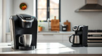 Keurig K-Elite vs K-Mini: Full Comparison for Small & Large Spaces