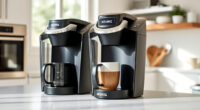 Keurig K-Elite vs Keurig K-Supreme Plus: Full Comparison