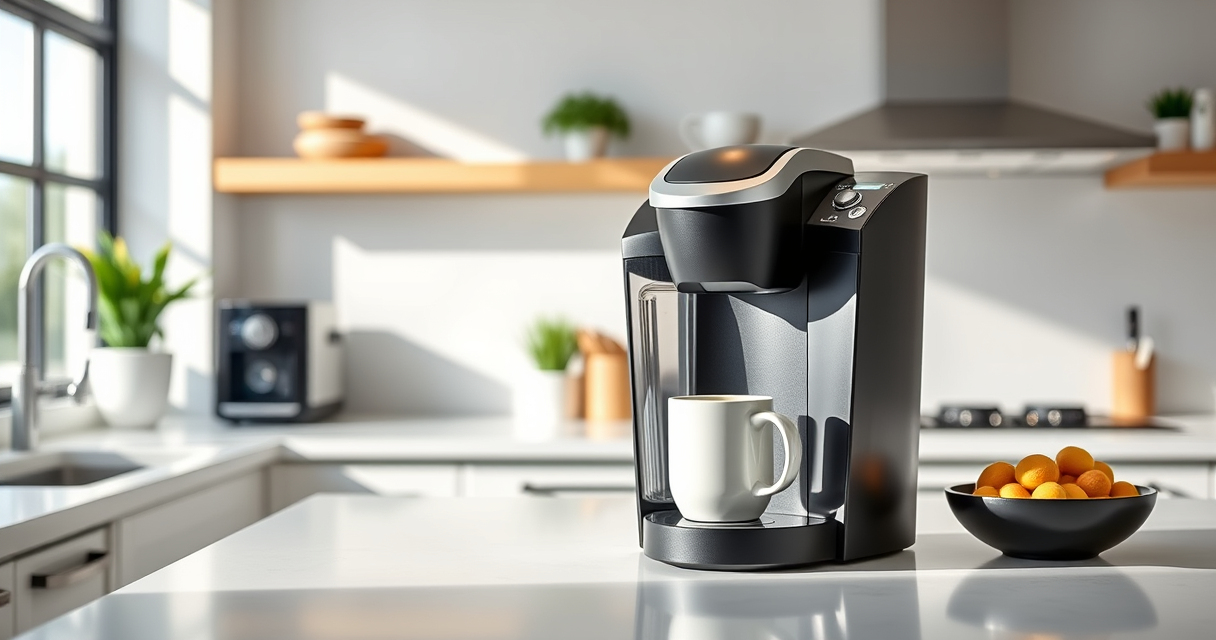 Keurig K-Supreme Plus vs Keurig K-Duo: Which Fits Your Needs?