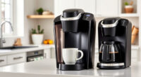 Keurig vs Nespresso: Which Coffee Maker Fits Your Needs?