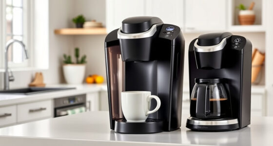 Keurig vs Nespresso: Which Coffee Maker Fits Your Needs?