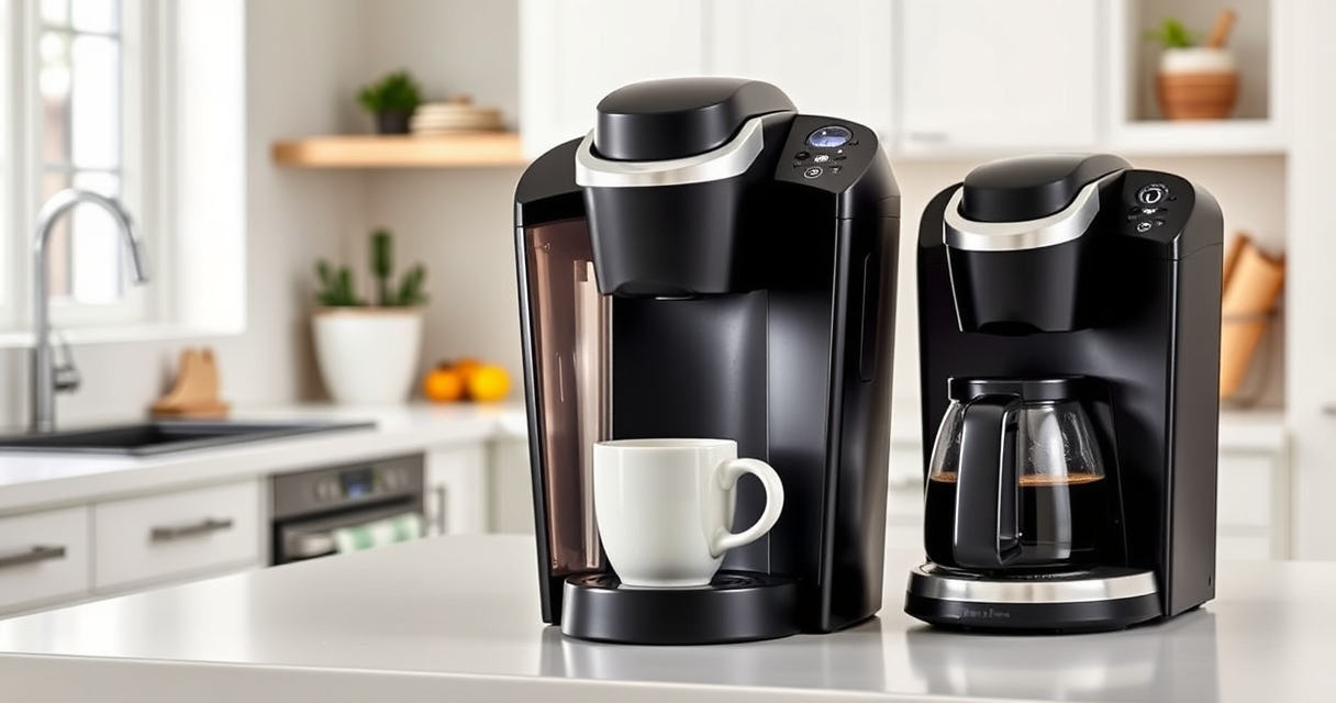 Keurig vs Nespresso: Which Coffee Maker Fits Your Needs?