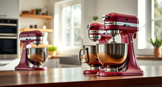 KitchenAid Artisan Stand Mixer Review: Pros, Cons & Who It's For