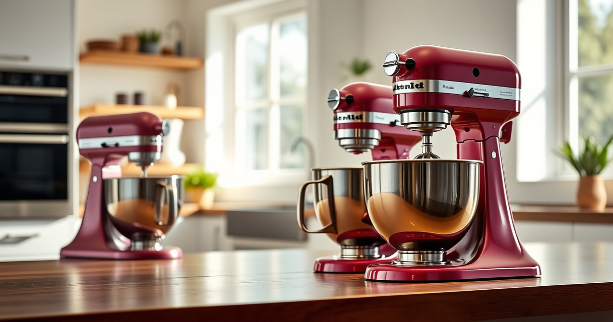 KitchenAid Artisan Stand Mixer Review: Pros, Cons & Who It's For