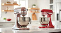 KitchenAid Artisan vs KitchenAid Classic: Full Comparison