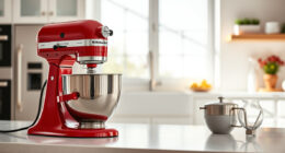 KitchenAid Artisan vs KitchenAid Mini: Full Comparison
