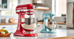 KitchenAid Artisan vs KitchenAid Pro Line: Full Comparison