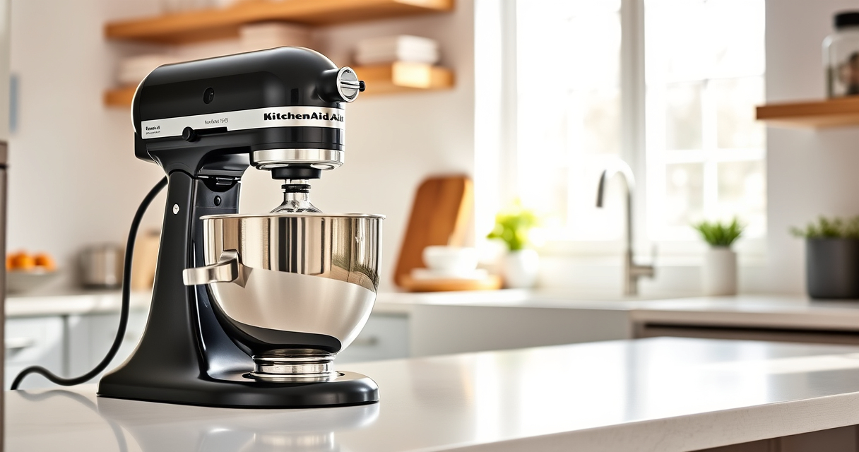 KitchenAid Meat Grinder: Compatibility & Buying Guide