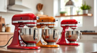 KitchenAid Stand Mixer Buying Guide 2026: Top Picks & Tips