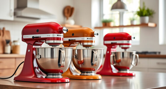 KitchenAid Stand Mixer Buying Guide 2026: Top Picks & Tips