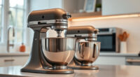 KitchenAid vs Bosch: Honest Stand Mixer Comparison