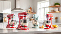 KitchenAid vs Bosch: Which Stand Mixer Wins in 2026?